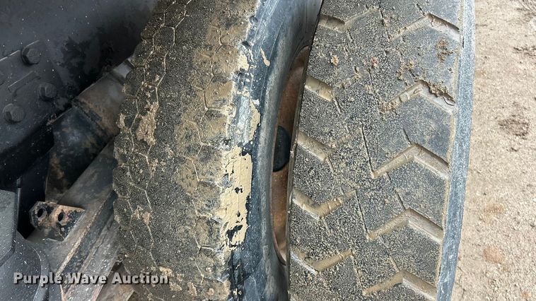 image for item FC5108 2000 Western Star 4800 dump truck