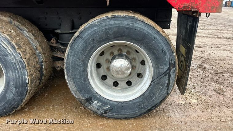 image for item FC5108 2000 Western Star 4800 dump truck