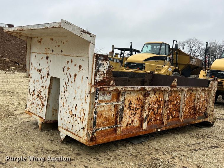 image for item FC5109 Davis dump bed