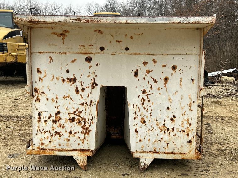 image for item FC5109 Davis dump bed