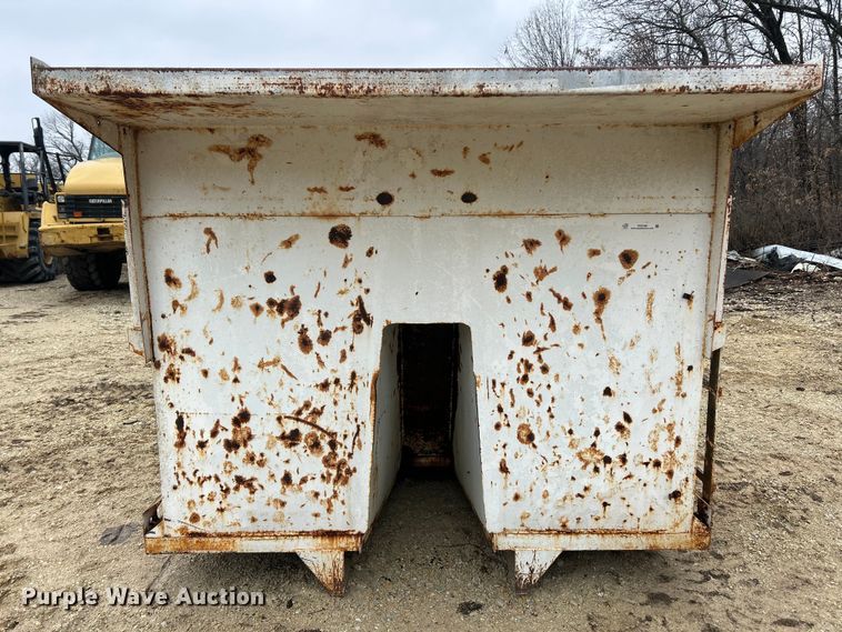 image for item FC5109 Davis dump bed