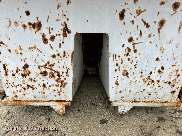 image for item FC5109 Davis dump bed