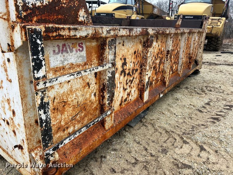 image for item FC5109 Davis dump bed