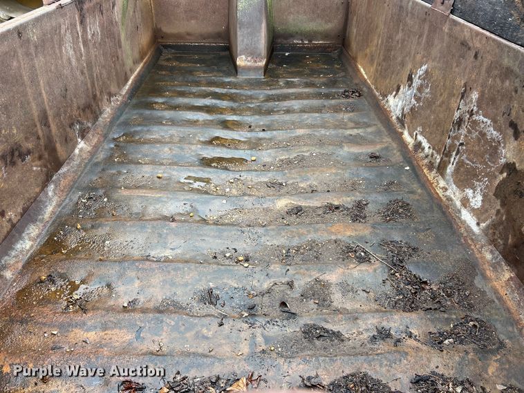 image for item FC5109 Davis dump bed