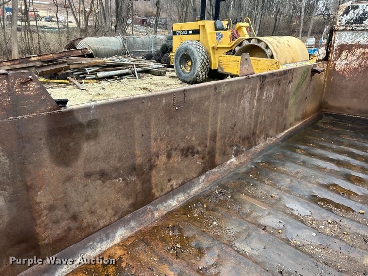 image for item FC5109 Davis dump bed