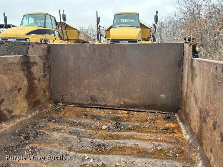 image for item FC5109 Davis dump bed