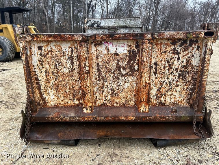 image for item FC5109 Davis dump bed