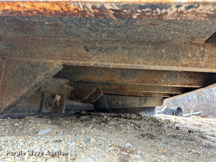 image for item FC5109 Davis dump bed