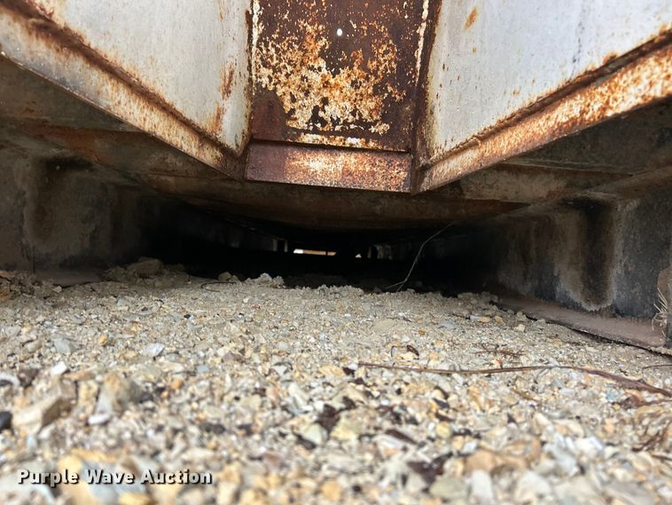 image for item FC5109 Davis dump bed