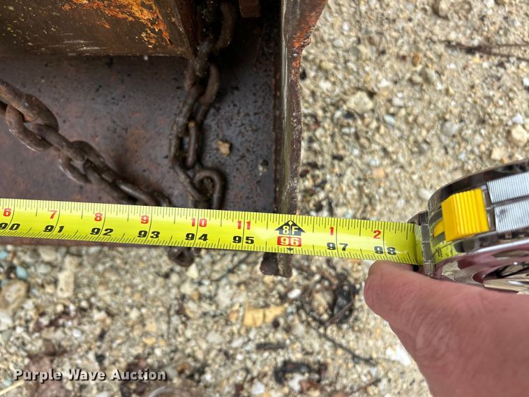 image for item FC5109 Davis dump bed