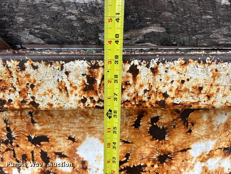 image for item FC5109 Davis dump bed