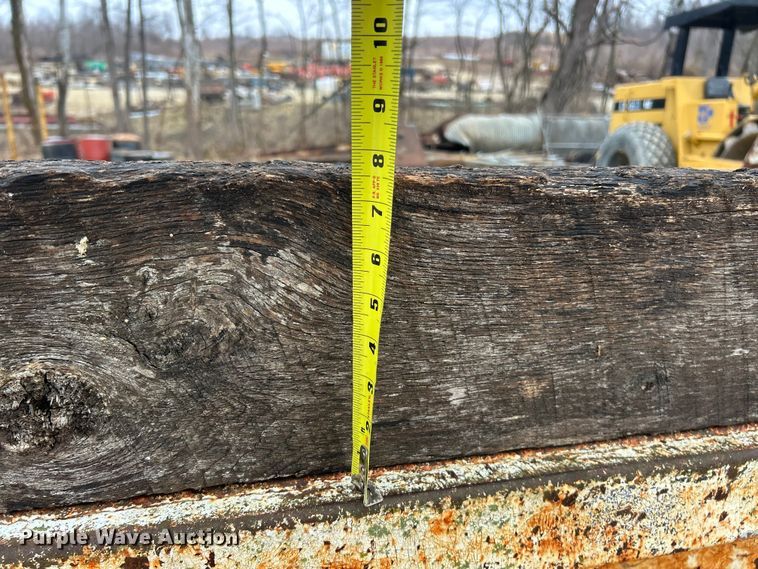 image for item FC5109 Davis dump bed