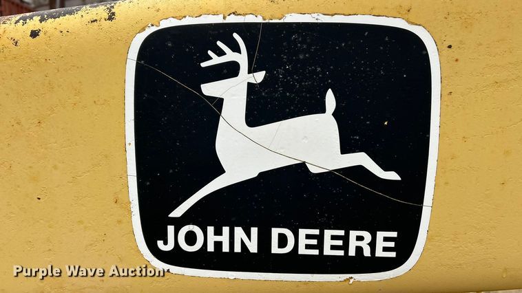 image for item FC5110 1972 John Deere 570A motor grader