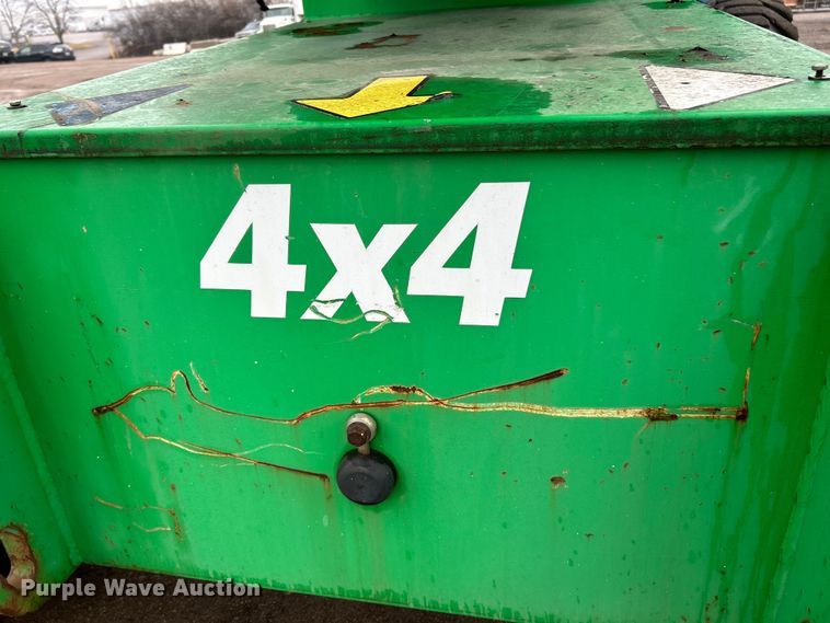 image for item FC5132 2012 Genie S-85 boom lift