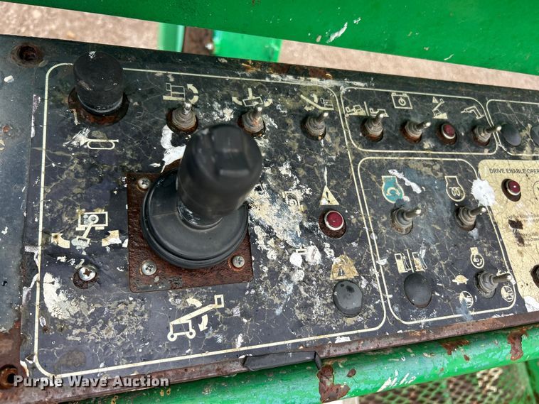 image for item FC5132 2012 Genie S-85 boom lift