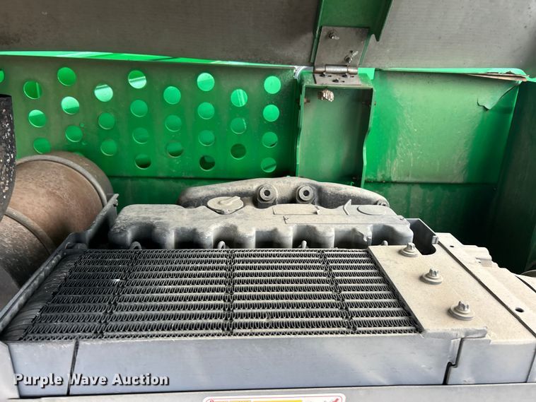 image for item FC5132 2012 Genie S-85 boom lift