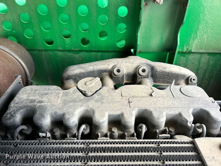 image for item FC5132 2012 Genie S-85 boom lift