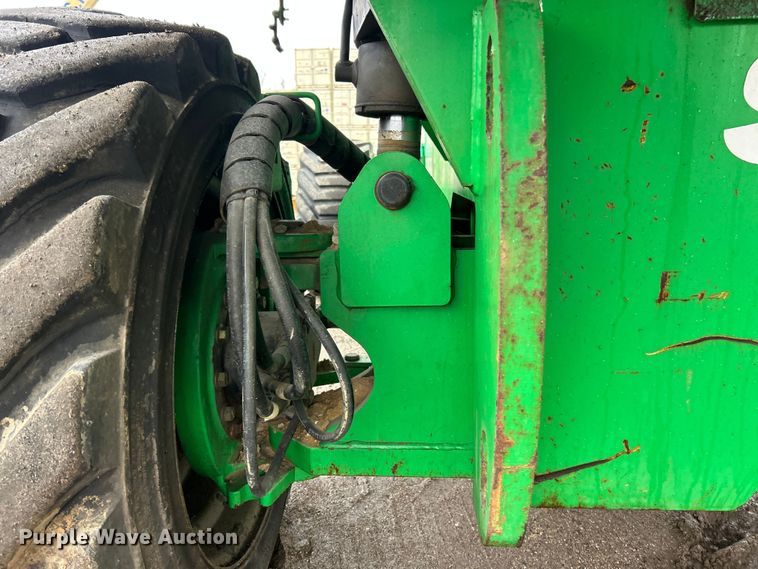 image for item FC5132 2012 Genie S-85 boom lift