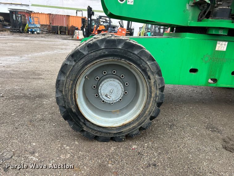 image for item FC5132 2012 Genie S-85 boom lift