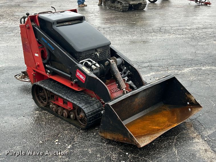 image for item FC5133 2017 Toro TX525 compact utility loader