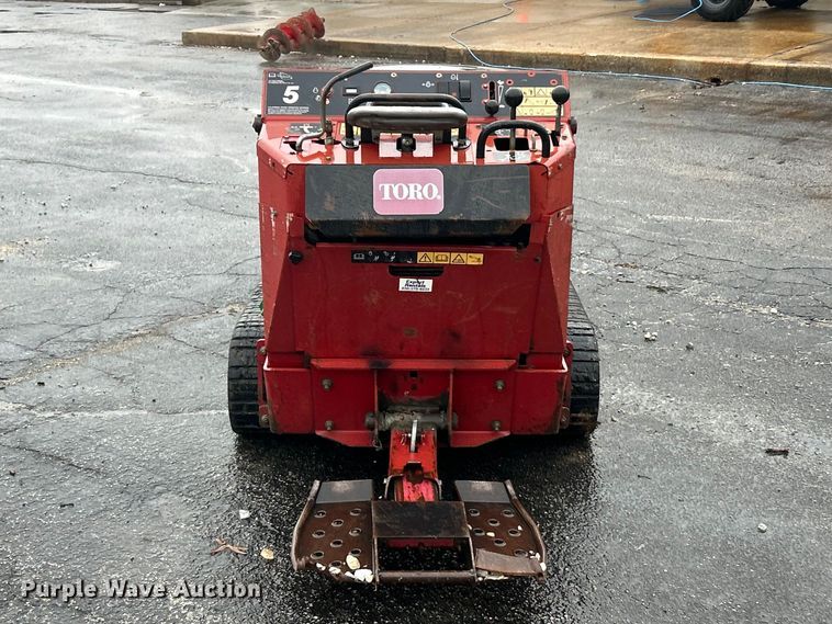 image for item FC5133 2017 Toro TX525 compact utility loader