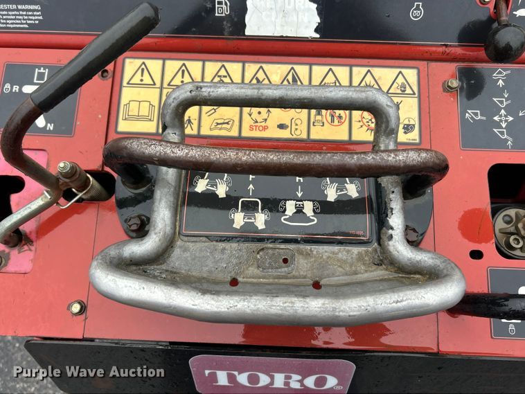 image for item FC5133 2017 Toro TX525 compact utility loader