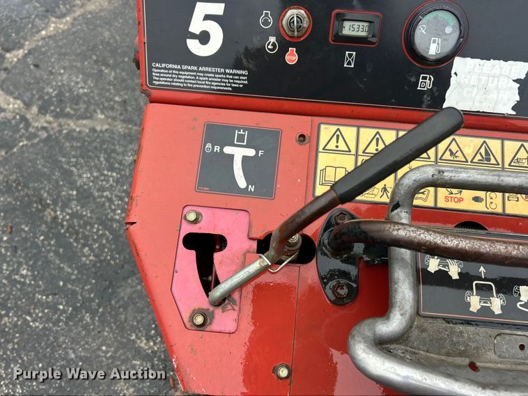 image for item FC5133 2017 Toro TX525 compact utility loader