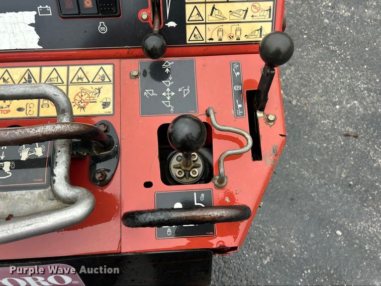 image for item FC5133 2017 Toro TX525 compact utility loader