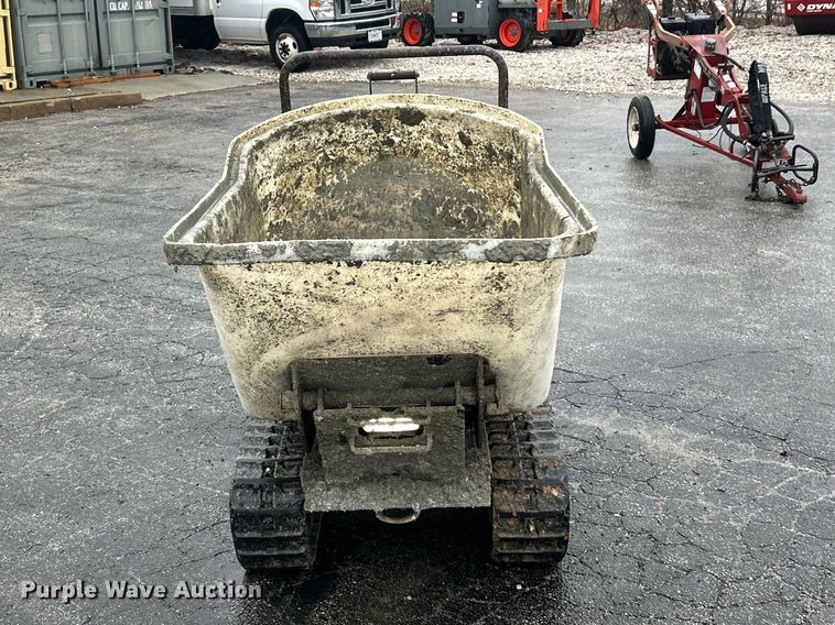 image for item FC5134 Canycom SC75 concrete buggy