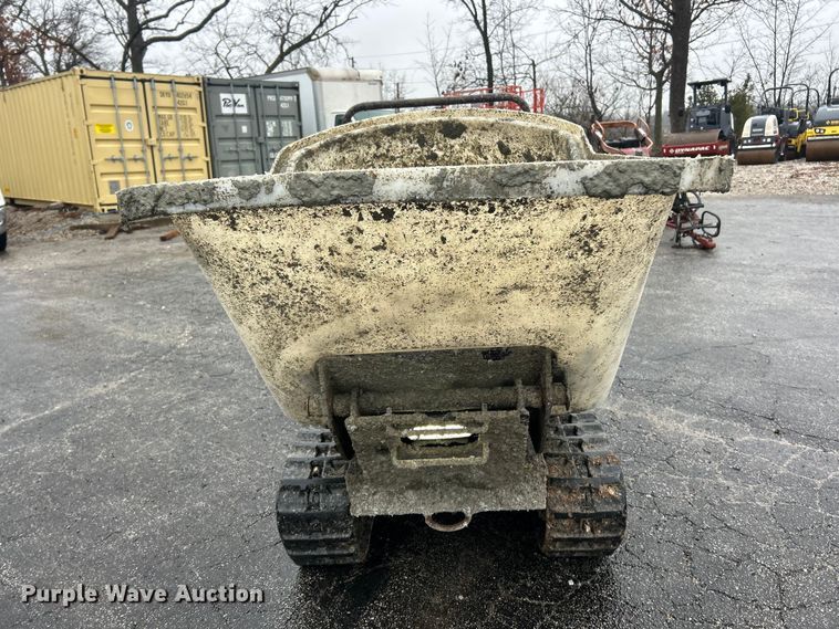 image for item FC5134 Canycom SC75 concrete buggy