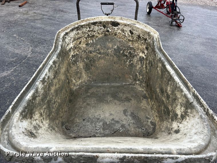 image for item FC5134 Canycom SC75 concrete buggy