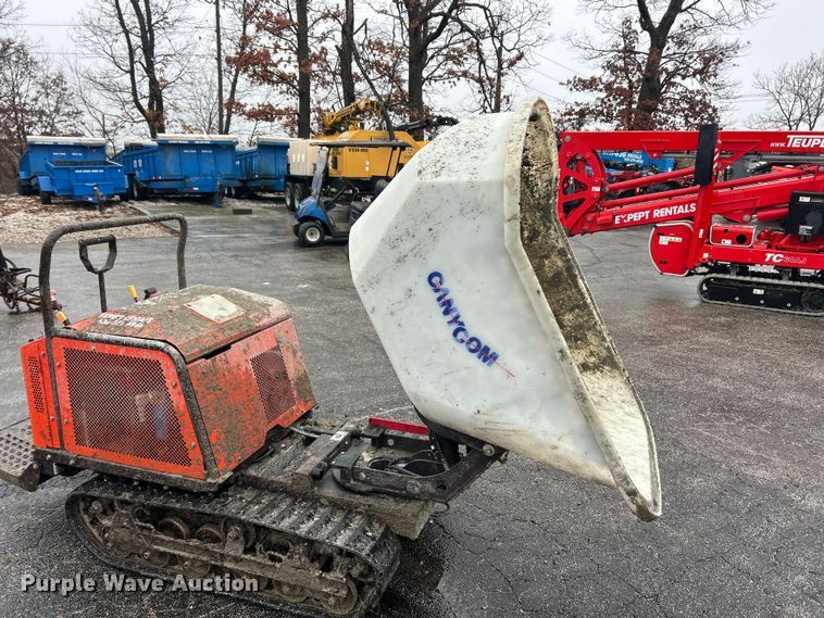 image for item FC5134 Canycom SC75 concrete buggy