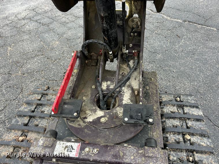 image for item FC5134 Canycom SC75 concrete buggy