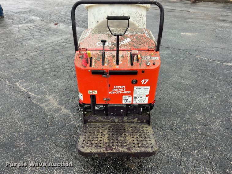 image for item FC5134 Canycom SC75 concrete buggy