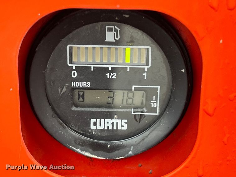 image for item FC5134 Canycom SC75 concrete buggy