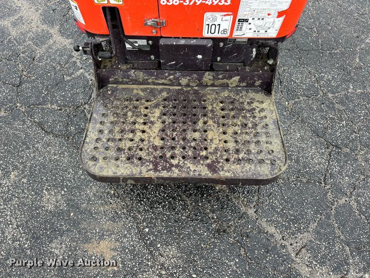 image for item FC5134 Canycom SC75 concrete buggy