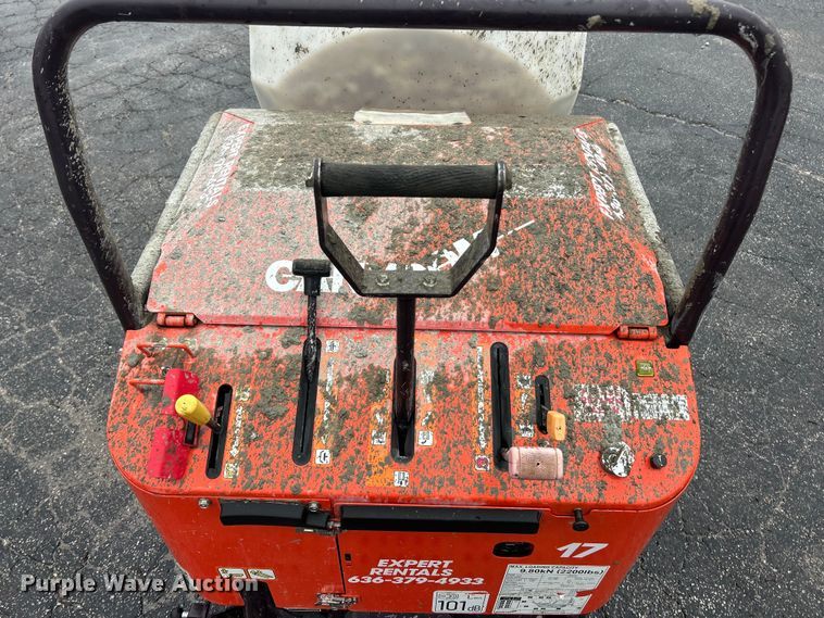 image for item FC5134 Canycom SC75 concrete buggy