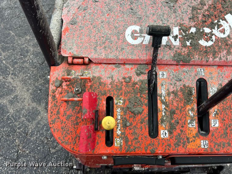 image for item FC5134 Canycom SC75 concrete buggy