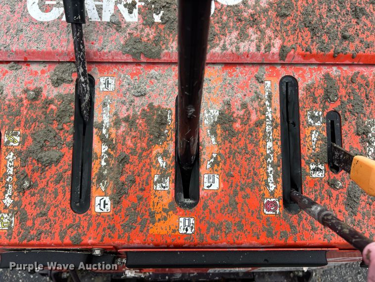 image for item FC5134 Canycom SC75 concrete buggy