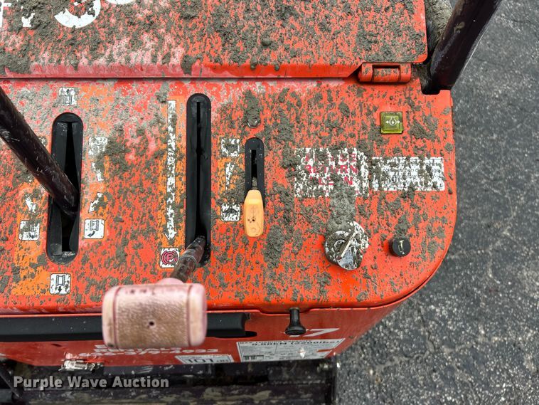 image for item FC5134 Canycom SC75 concrete buggy