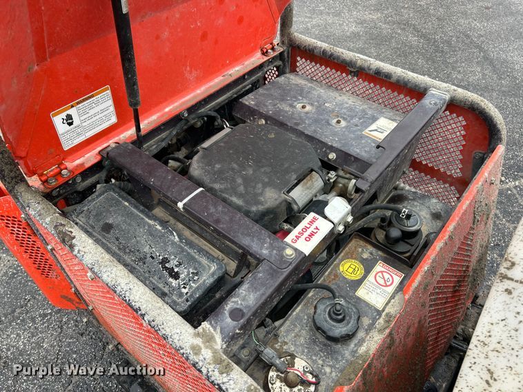 image for item FC5134 Canycom SC75 concrete buggy