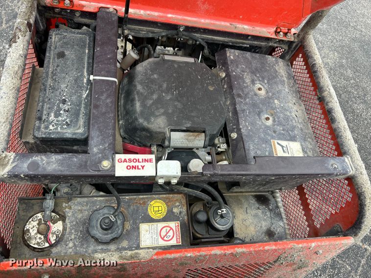 image for item FC5134 Canycom SC75 concrete buggy