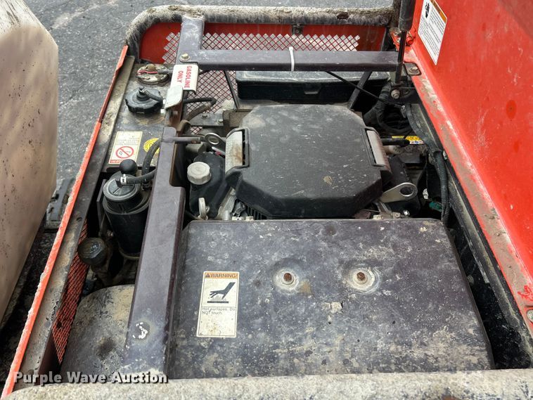 image for item FC5134 Canycom SC75 concrete buggy