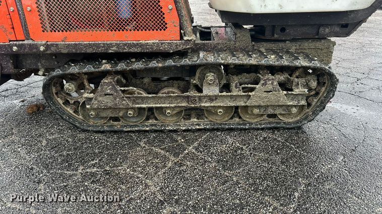 image for item FC5134 Canycom SC75 concrete buggy