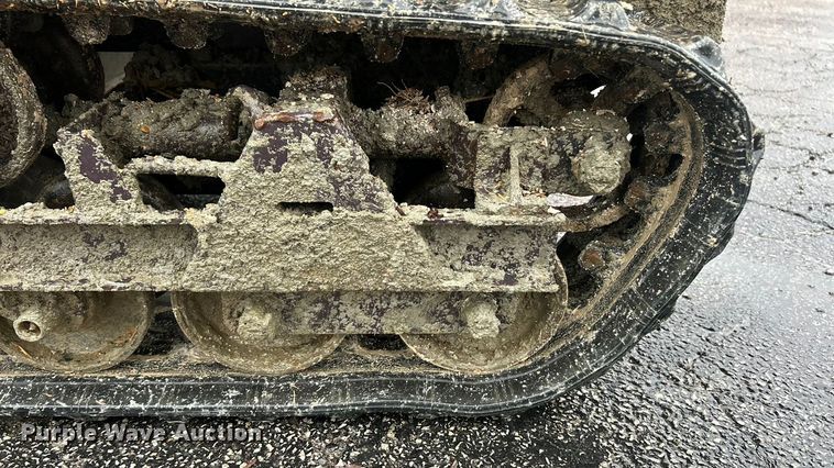 image for item FC5134 Canycom SC75 concrete buggy