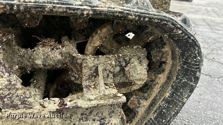 image for item FC5134 Canycom SC75 concrete buggy