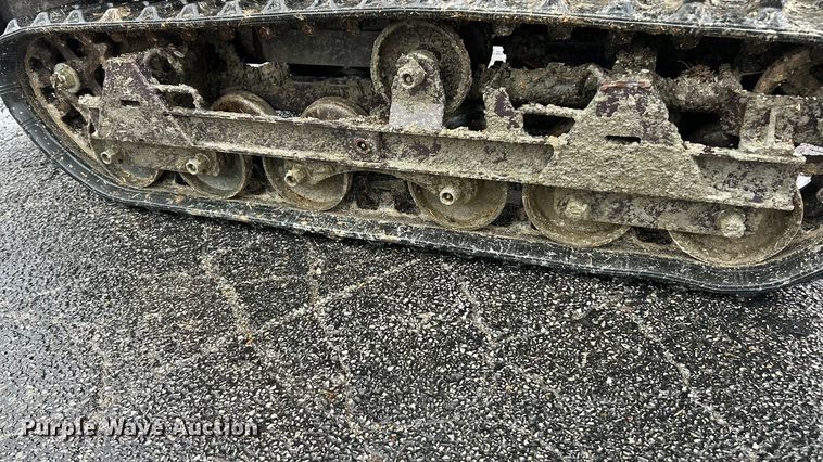 image for item FC5134 Canycom SC75 concrete buggy