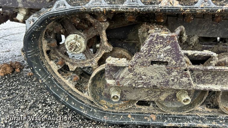 image for item FC5134 Canycom SC75 concrete buggy