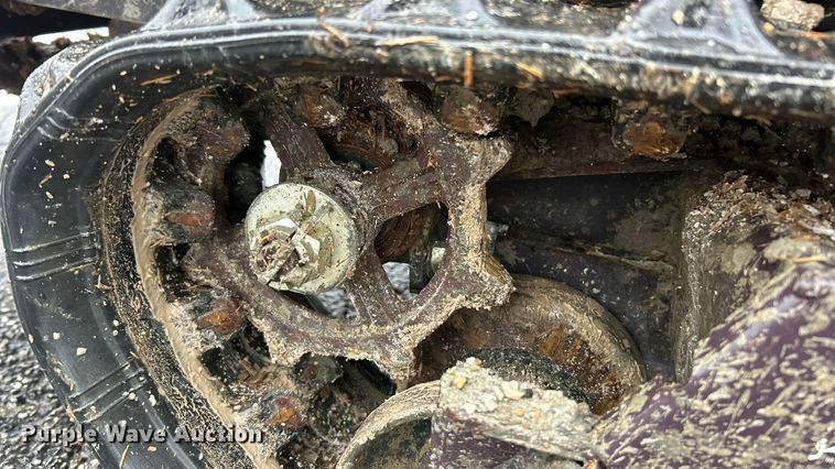 image for item FC5134 Canycom SC75 concrete buggy