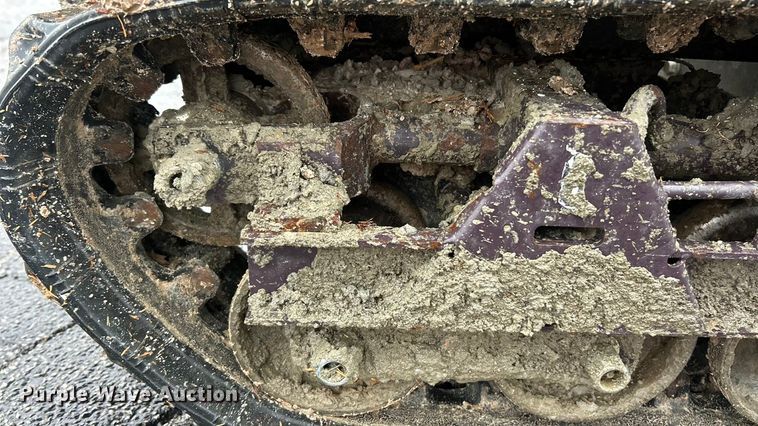 image for item FC5134 Canycom SC75 concrete buggy